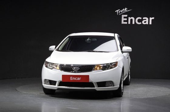 Kia Porte 1.6 GDI Luxury ECO Plus — пробег 41 503 км — фото 3 из 5