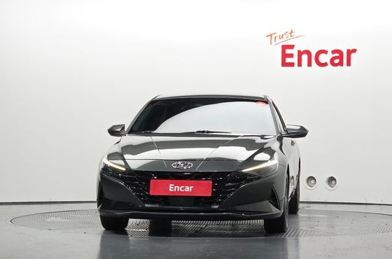 Hyundai AVANTE 1.6 Modern — пробег 56 450 км — фото 3 из 5