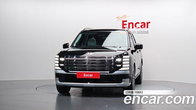 Hyundai Palisade Gasoline 2.5T 4WD 7-Seater Calligraphy — пробег 9 671 км — фото 3 из 5