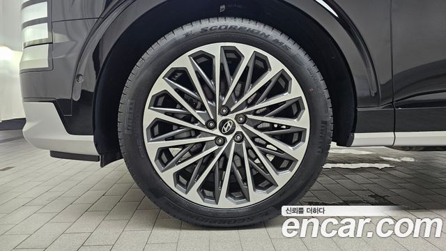 Hyundai Palisade Gasoline 2.5T 4WD 7-Seater Calligraphy — пробег 9 671 км — фото 5 из 5