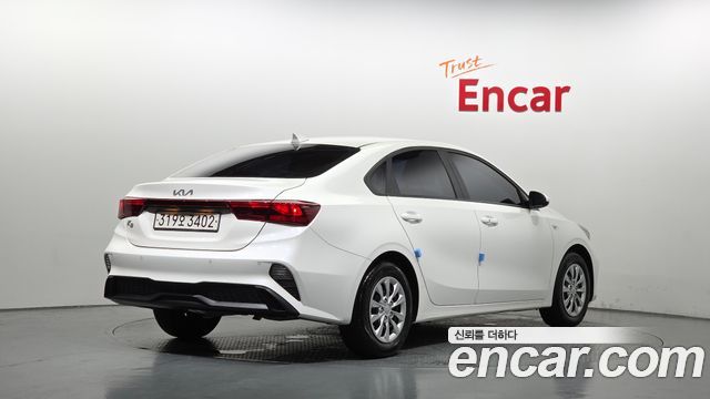 Kia K3 из Кореи Encar