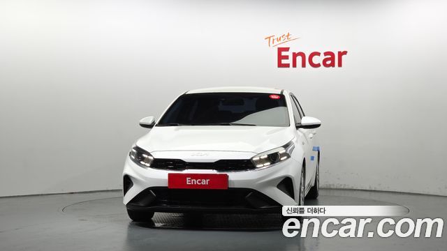 Kia K3 из Кореи Encar