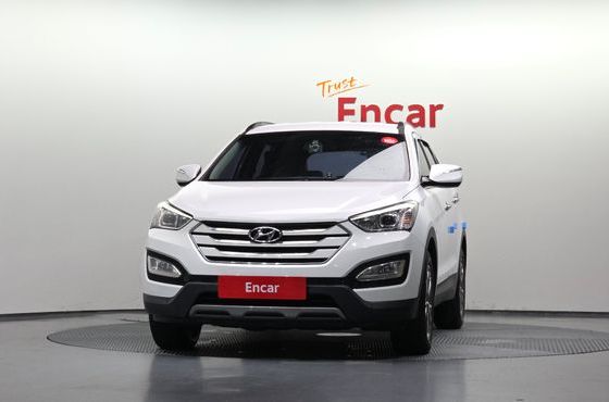 Hyundai Santafe Diesel(e-VGT) 2.0 2WD Premium — пробег 163 767 км — фото 3 из 5