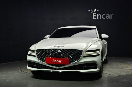 Genesis G80 Gasoline 2.5 Turbo AWD — пробег 51 936 км — фото 3 из 5