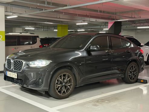 BMW X4 xDrive20i M Sport — пробег 39 119 км — фото 1 из 5