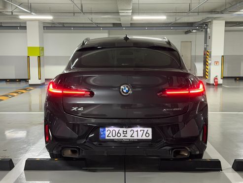 BMW X4 xDrive20i M Sport — пробег 39 119 км — фото 5 из 5