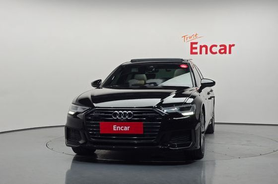 Audi A6 45 TFSI Quattro Premium — пробег 45 131 км — фото 3 из 5