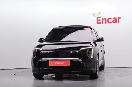 Kia EV3 Long Range 2WD Earth — пробег 29 232 км — фото 3 из 5