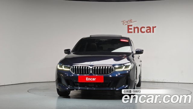 BMW Gran Turismo из Кореи Encar