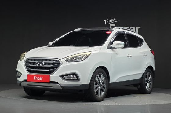 Hyundai Tucson Diesel(e-VGT) 2WD Smart special — пробег 134 541 км — фото 1 из 5