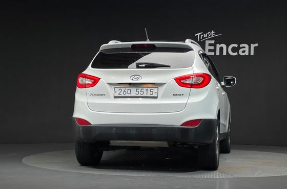 Hyundai Tucson Diesel(e-VGT) 2WD Smart special — пробег 134 541 км — фото 4 из 5