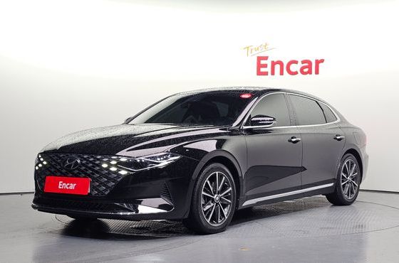 Hyundai Grandeur 3.0 LPi Premium — пробег 58 309 км — фото 1 из 5