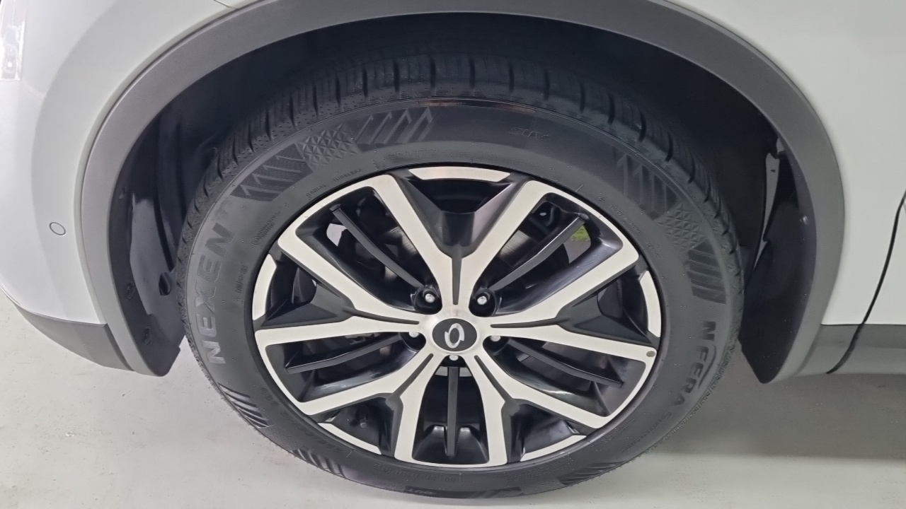 Renault (Samsung) QM6 из Кореи Encar