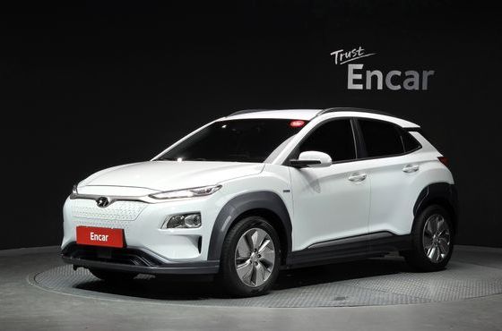 Hyundai Kona Modren — пробег 85 884 км — фото 1 из 5