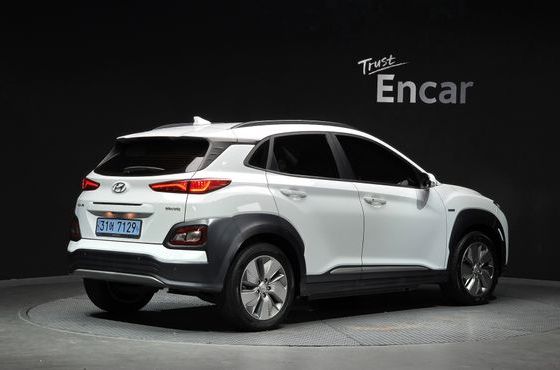 Hyundai Kona Modren — пробег 85 884 км — фото 2 из 5