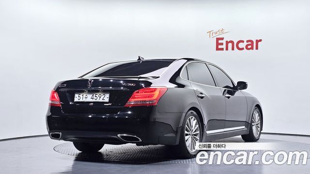 Hyundai Equus VS380 Modern — пробег 170 896 км — фото 2 из 5
