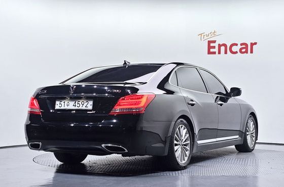 Hyundai Equus VS380 Modern — пробег 170 896 км — фото 2 из 5