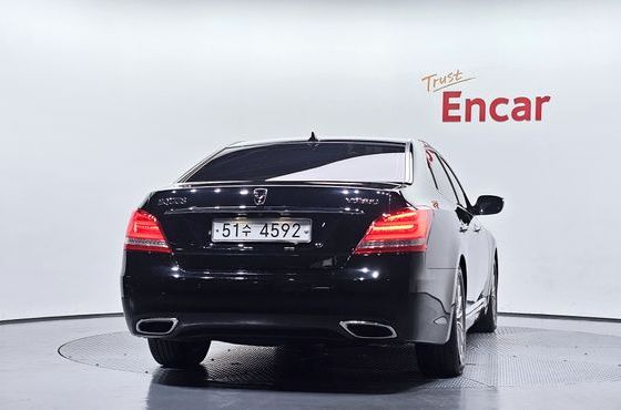 Hyundai Equus VS380 Modern — пробег 170 896 км — фото 4 из 5