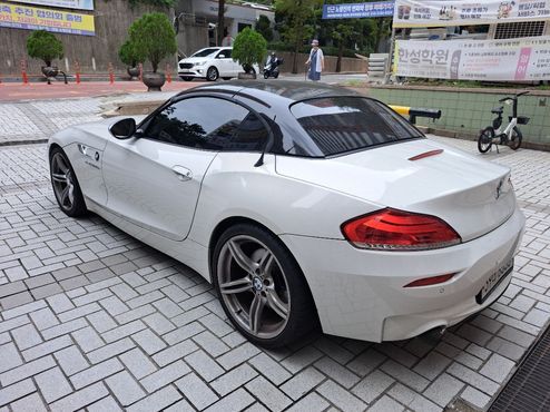 BMW Z4 sDrive 35iS — пробег 127 921 км — фото 4 из 5