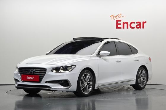 Hyundai Grandeur 3.0 LPi Dsabled Person Exclusive Special — пробег 80 368 км — фото 1 из 5