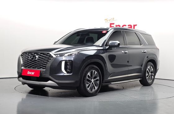 Hyundai Palisade Gasoline 3.8 2WD Exclusive — пробег 86 972 км — фото 1 из 5
