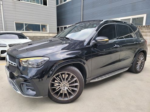 Mercedes-Benz GLE-Class GLE450 4MATIC — пробег 12 668 км — фото 2 из 5