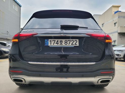 Mercedes-Benz GLE-Class GLE450 4MATIC — пробег 12 668 км — фото 4 из 5