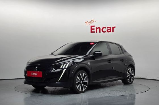 Peugeot 208 GT — пробег 98 785 км — фото 1 из 5