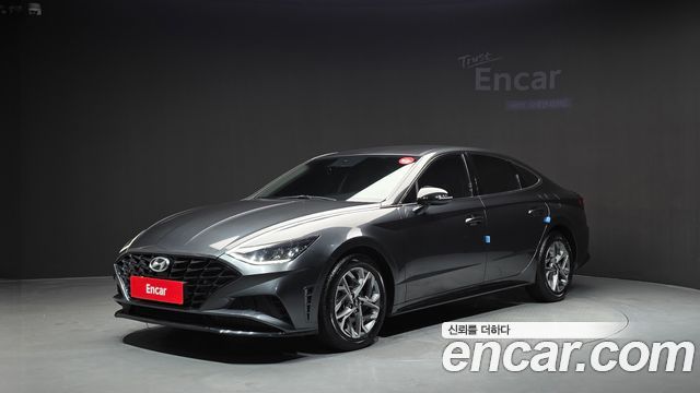 Hyundai Sonata 2.0 Premium Plus — пробег 161 741 км — фото 1 из 5