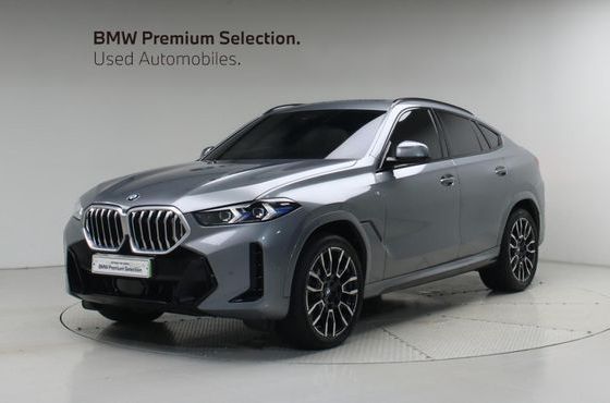 BMW X6 xDrive40i M Sport — пробег 8 238 км — фото 1 из 5