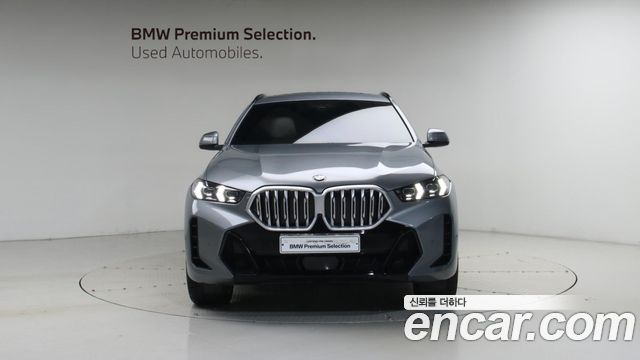 BMW X6 xDrive40i M Sport — пробег 8 238 км — фото 2 из 5