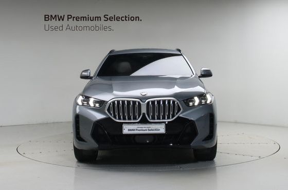 BMW X6 xDrive40i M Sport — пробег 8 238 км — фото 2 из 5