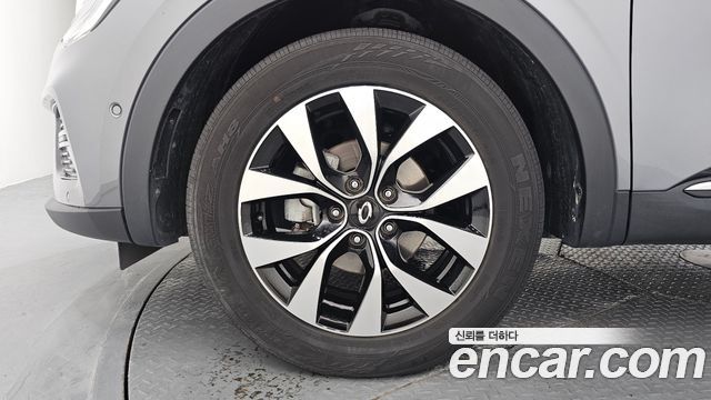 Renault (Samsung) XM3 из Кореи Encar