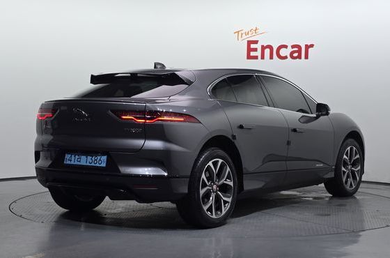 Jaguar I-PACE EV400 HSE — пробег 187 795 км — фото 2 из 5