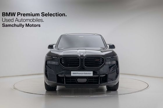 BMW XM 4.4 Lable — пробег 4 365 км — фото 2 из 5