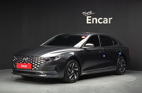Hyundai Grandeur Le Blanc — пробег 73 974 км — фото 1 из 5