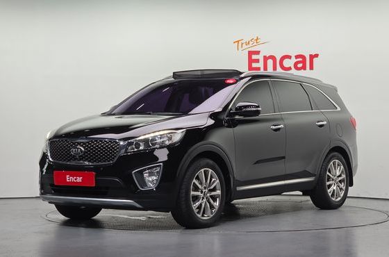 Kia Sorento Diesel 2.0 2WD Noblesse Special — пробег 125 329 км — фото 1 из 5