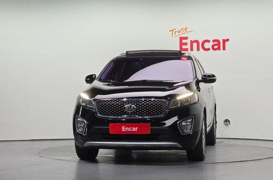 Kia Sorento Diesel 2.0 2WD Noblesse Special — пробег 125 329 км — фото 3 из 5
