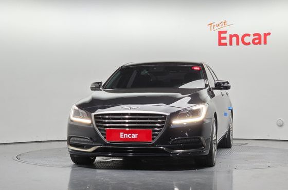 Genesis G80 3.3 GDI AWD Premium Luxury — пробег 218 779 км — фото 3 из 5