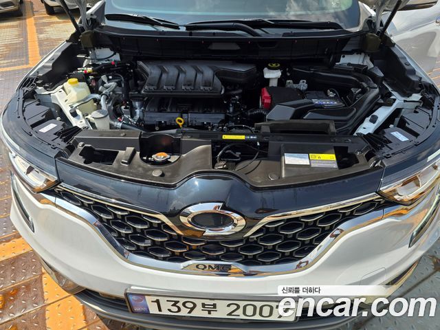 Renault (Samsung) QM6 из Кореи Encar