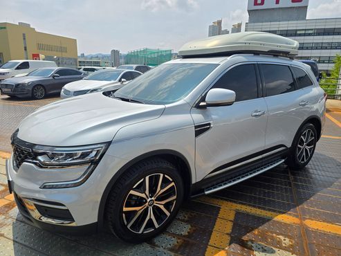 Renault (Samsung) QM6 2.0 GDe RE Signature 2WD — пробег 40 777 км — фото 3 из 5