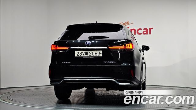 Lexus RX Executive — пробег 85 310 км — фото 4 из 5