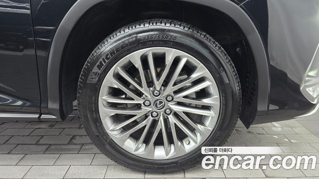 Lexus RX Executive — пробег 85 310 км — фото 5 из 5