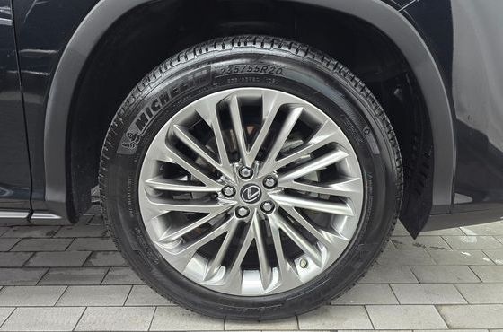 Lexus RX Executive — пробег 85 310 км — фото 5 из 5