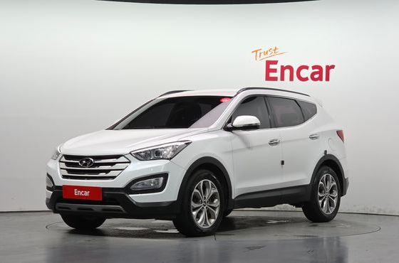 Hyundai Santafe Diesel(e-VGT) 2.0 2WD Exclusive — пробег 178 060 км — фото 1 из 5