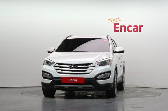 Hyundai Santafe Diesel(e-VGT) 2.0 2WD Exclusive — пробег 178 060 км — фото 3 из 5