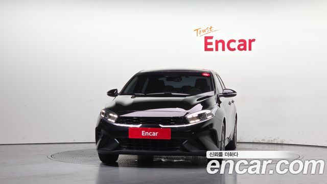 Kia K3 из Кореи Encar