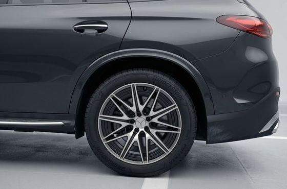Mercedes-Benz GLC-Class AMG GLC43 4MATIC Coupe — пробег 7 846 км — фото 5 из 5