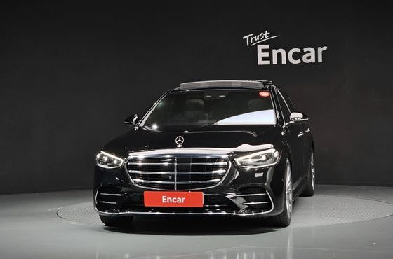 Mercedes-Benz S-Class S500L 4MATIC — пробег 100 799 км — фото 3 из 5