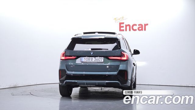 BMW X1 из Кореи Encar